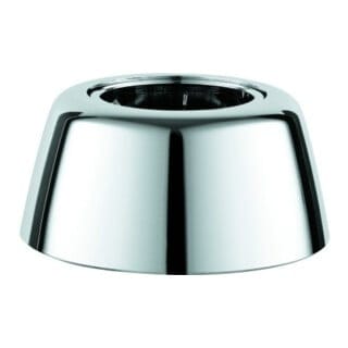 Grohe Badarmatur Rosette 70 mm für S-Anschluss, chrom - 45545000
