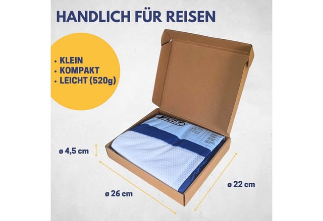 Best Sporting Luftmatratze Best Sporting - Wasserhängematte Mesh Mat - Aufblasbare Luftmatratze, Luftmatratze / Wasserhängematte mit Netzboden