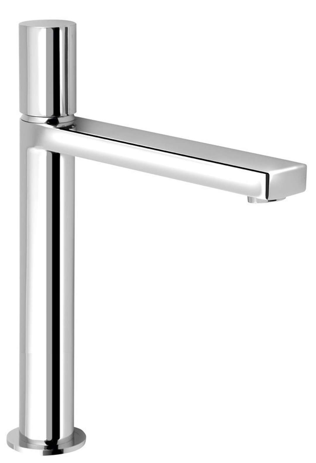 Sapho Soliter - Waschtischarmatur Kaisa, Chrom Zt009
