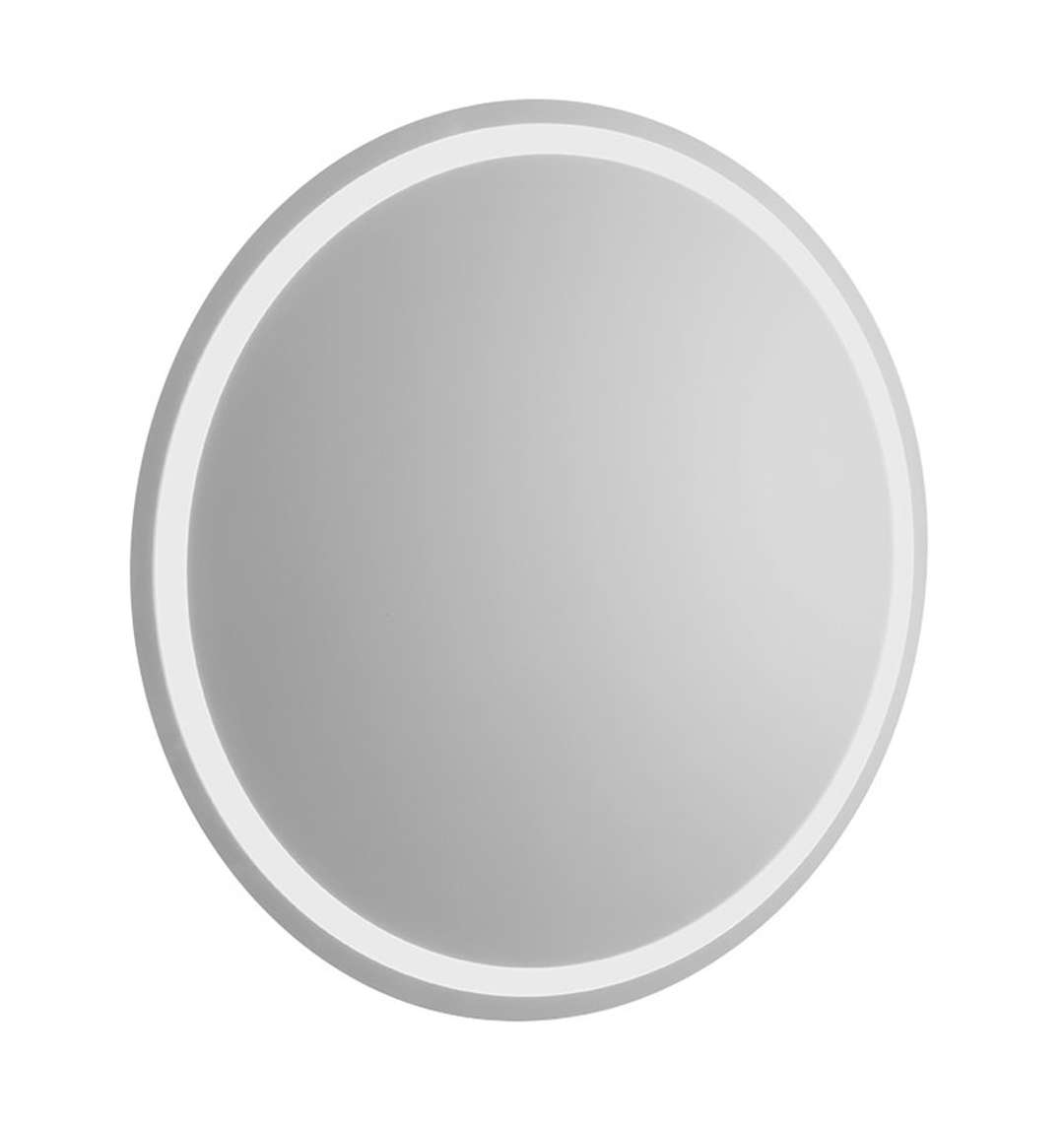 Sapho Nyx - Spiegel Mit Led-beleuchtung, Durchmesser 50 Cm Ny500