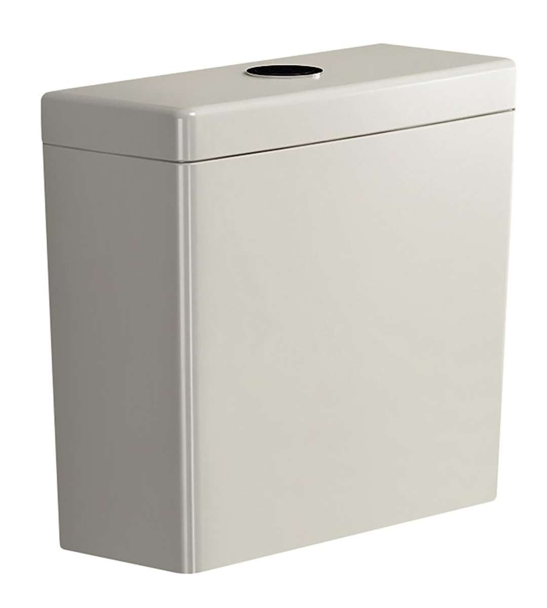 Sapho Paco - Spülkasten, Ivory Pc1012be-112