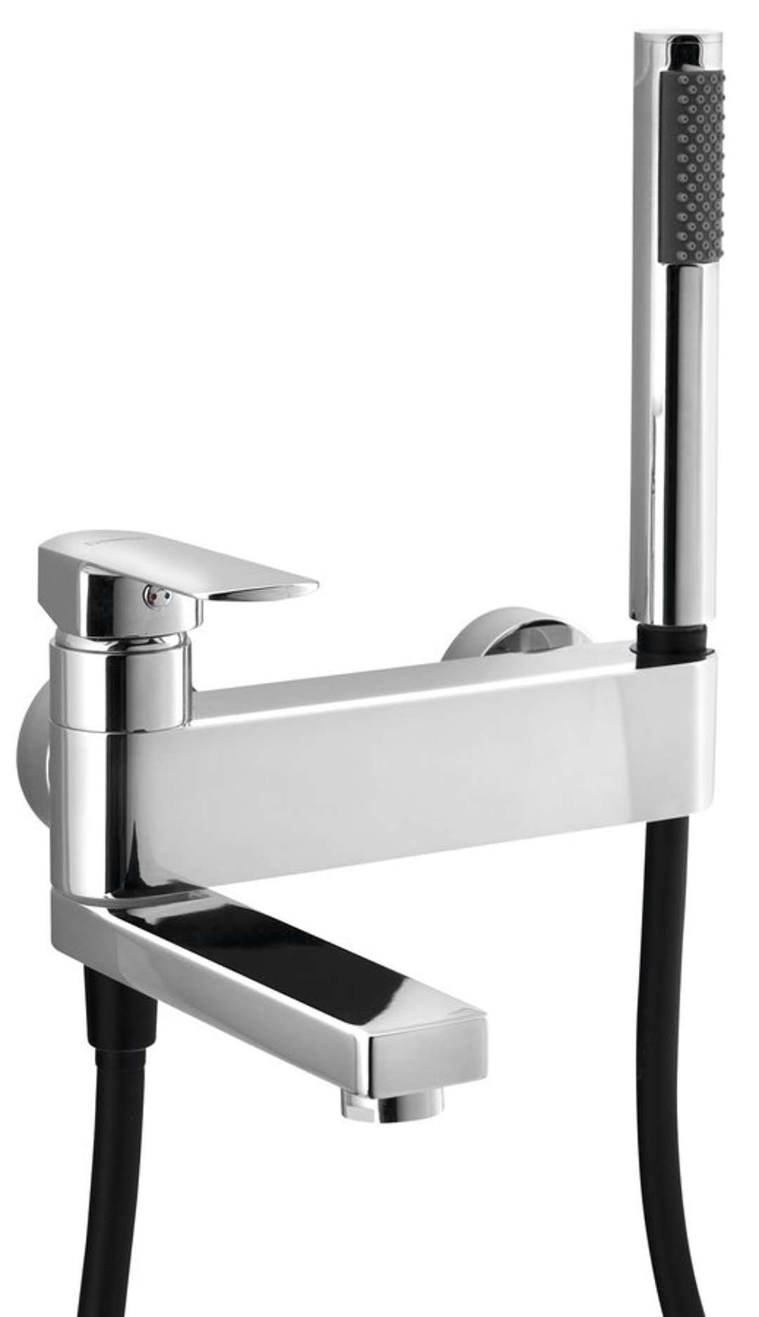 Sapho Mixona - Badewannenarmatur, Chrom Mg110