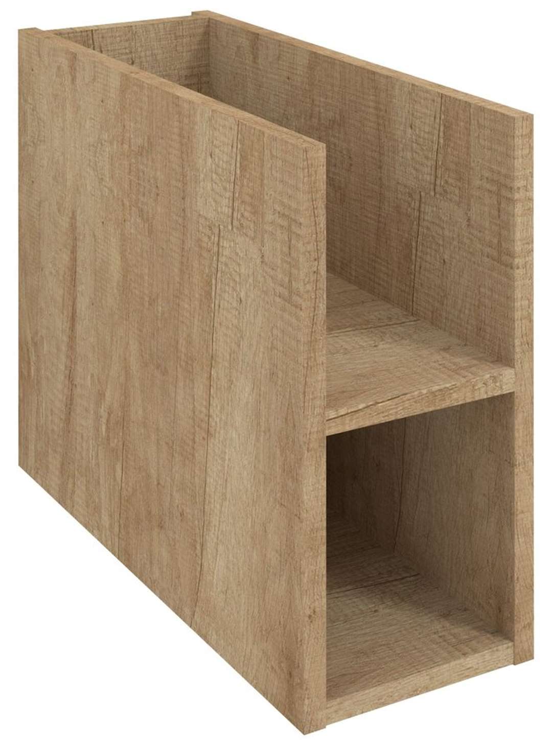 Sapho Lorea - Unterschrank 20x44x51 Cm, Eiche Alabama Le020-2222
