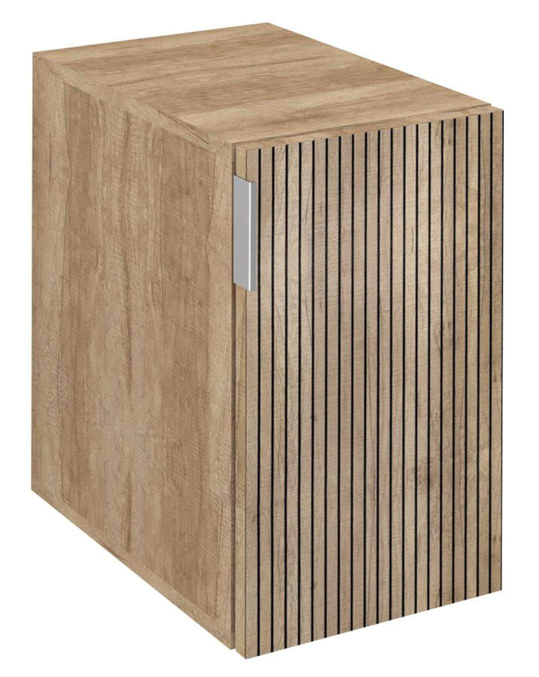 Sapho Cirasa - Seitenschrank Strip 30 × 52 × 46 Cm, R/l, Alabama Eiche Cr302-2322