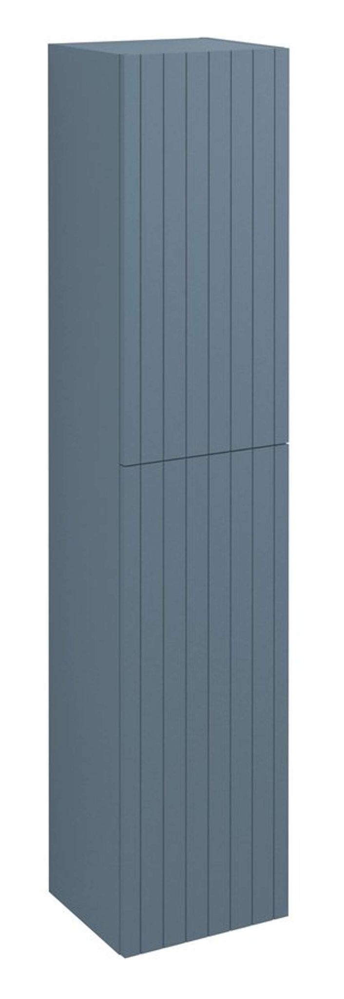 Sapho Espace - Hochschrank Strip 35 X 172 X 32 Cm, 2 Türen, R/l, Siena Esc230-4242s
