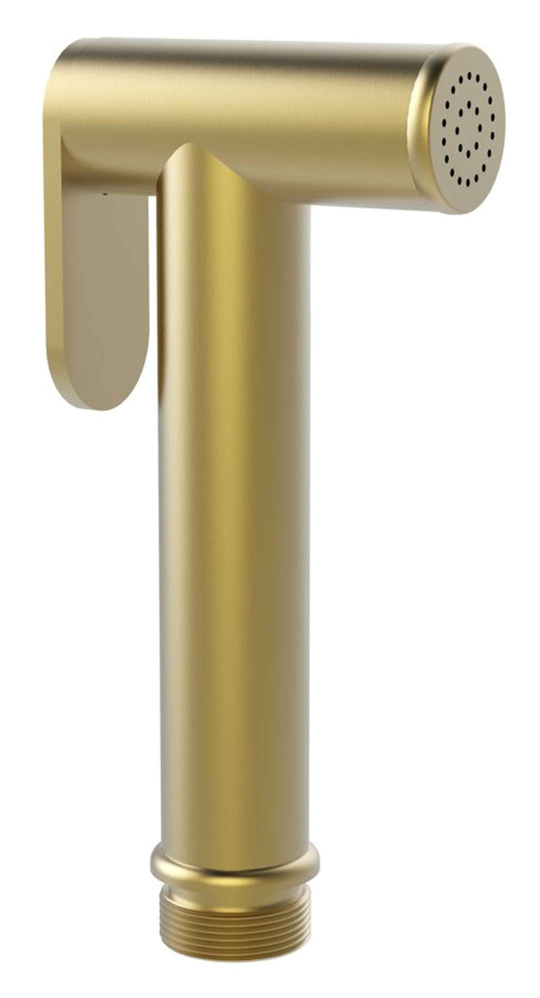 Sapho - Bidetdusche, Mattes Gold Bs616gb