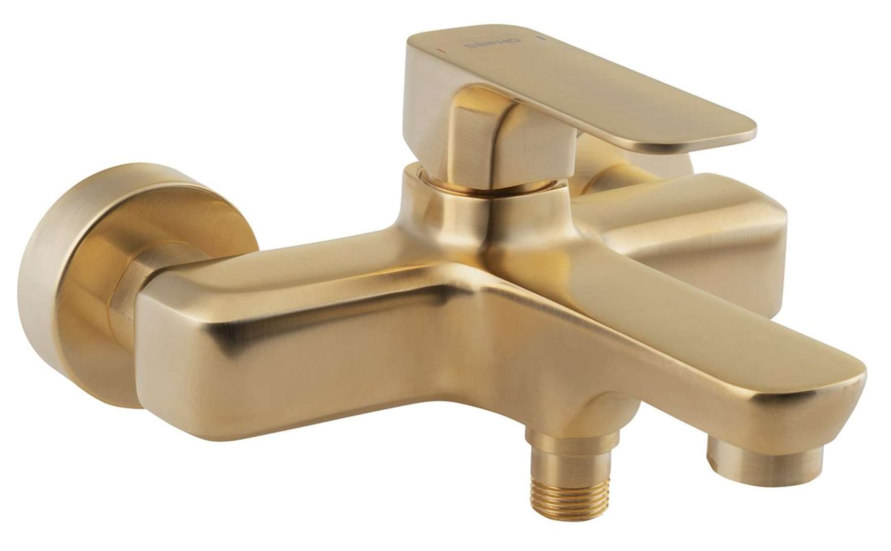 Sapho Spy - Badewannenarmatur, Gold Matt Py10/19