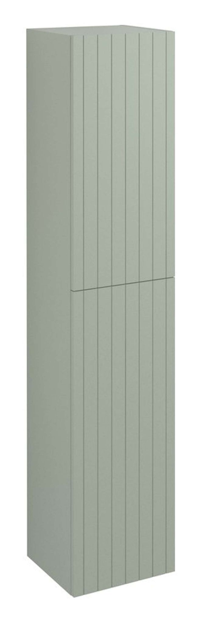 Sapho Espace - Hochschrank 35x172x32 Cm, 2 Türen, R/l, Verde Esc230-4444s
