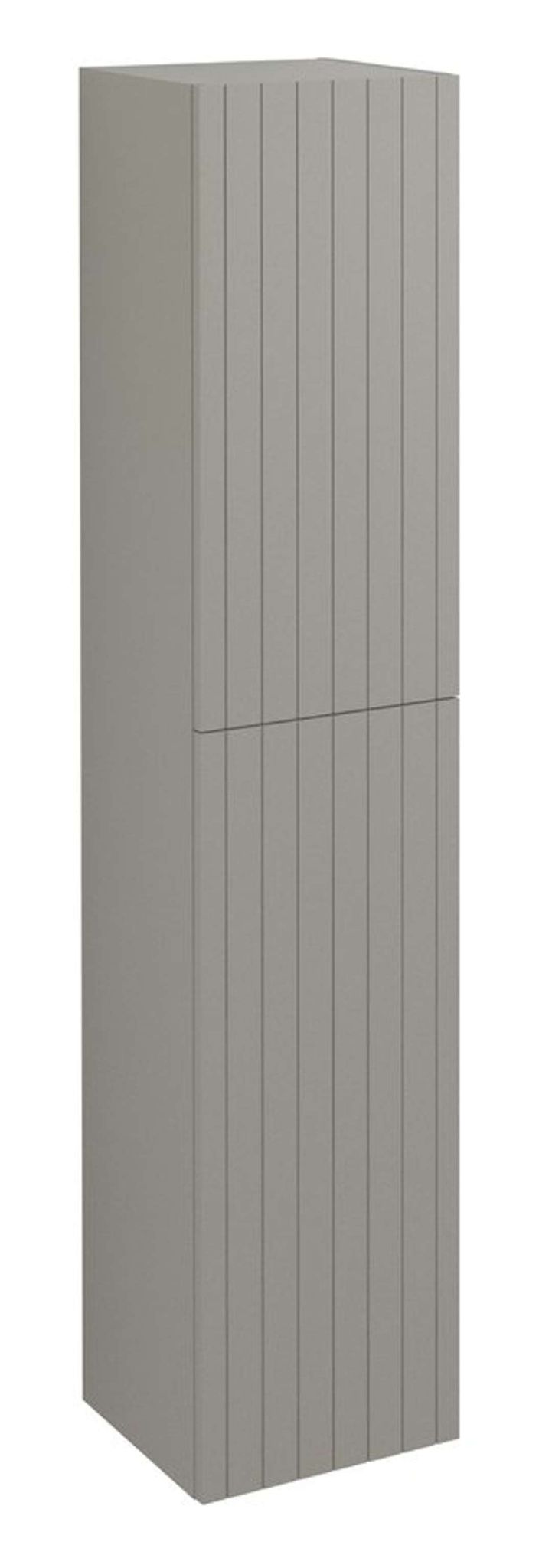 Sapho Espace - Hochschrank 35x172x32 Cm, 2 Türen, R/l, Agila Esc230-4343s