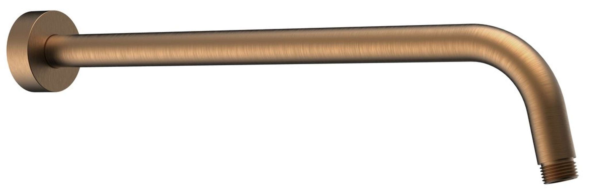 Sapho - Duscharm, 40 Cm, Mattkupfer Br521