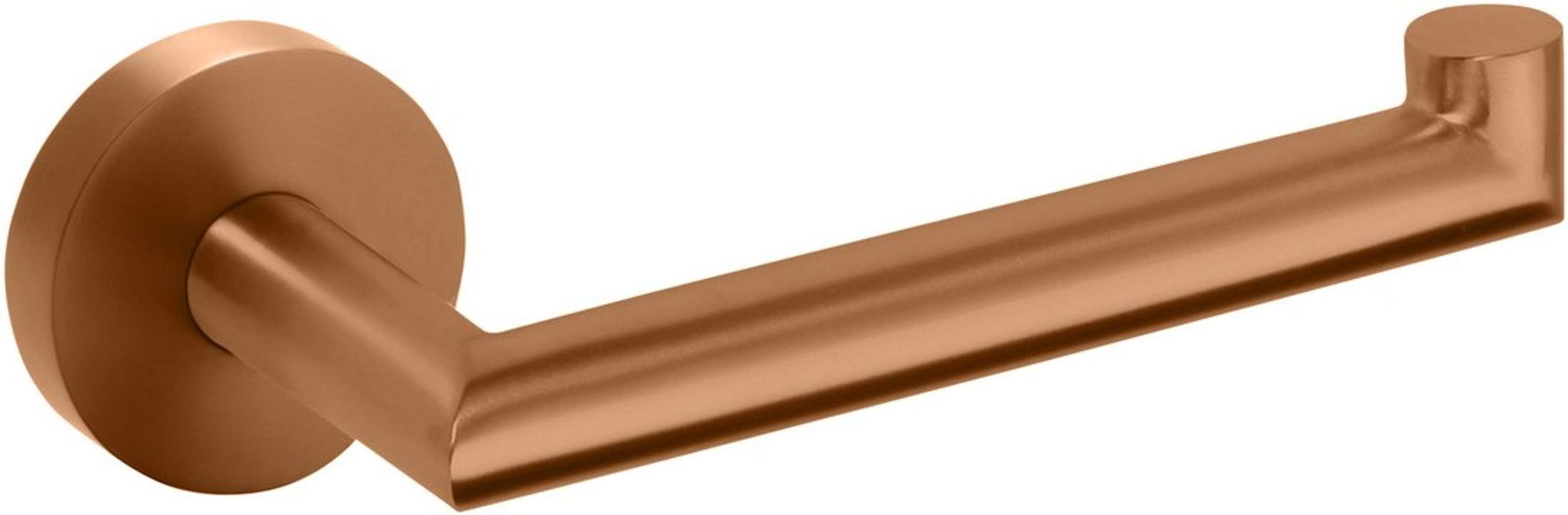 Sapho X-round - Toilettenpapierhalter Copper, Mattes Kupfer Xr703pg