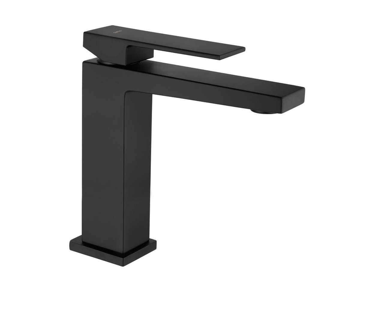 Sapho Spectre - Waschtischarmatur, Schwarz Matt 1102-74b