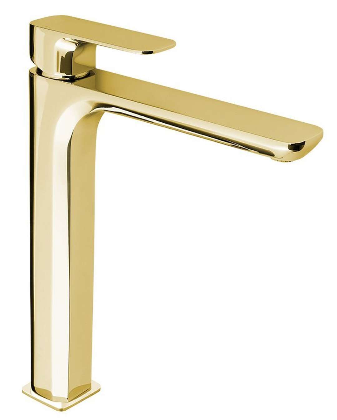 Sapho Spy - Waschtischarmatur, Gold Py07/17