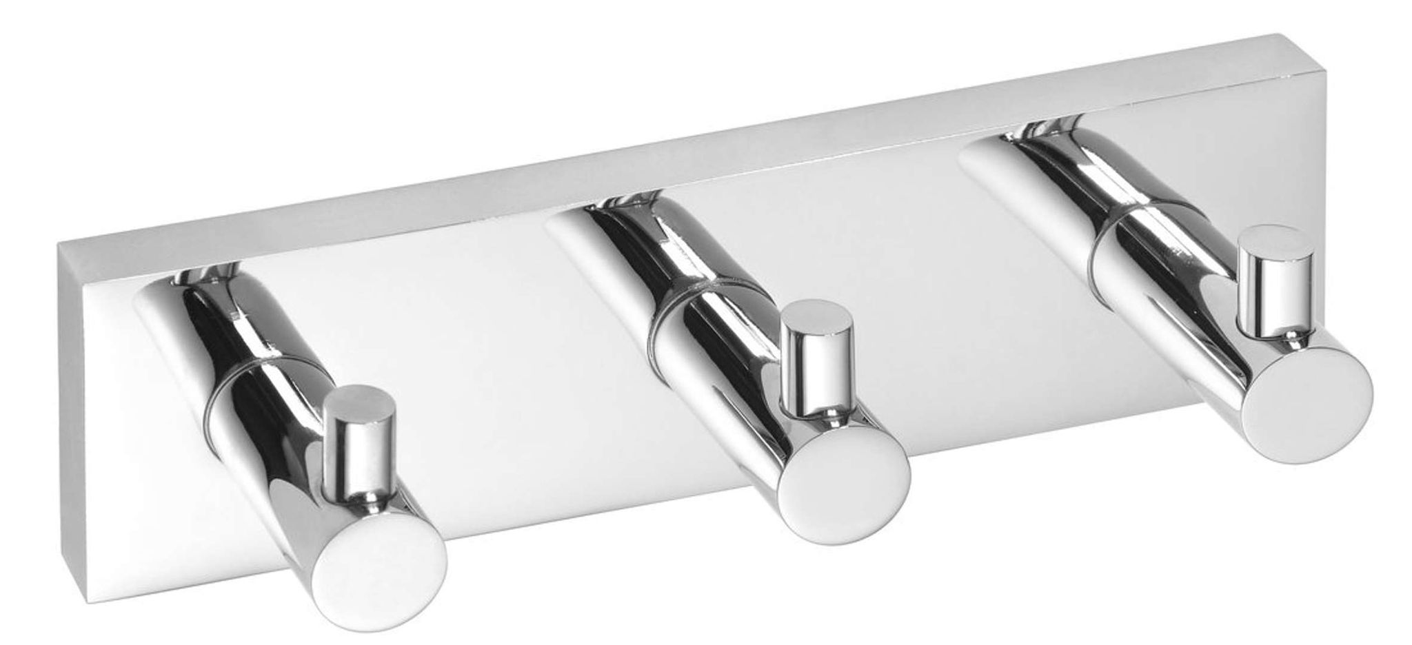 Sapho X-square - Dreifachhaken, Chrom Xq200