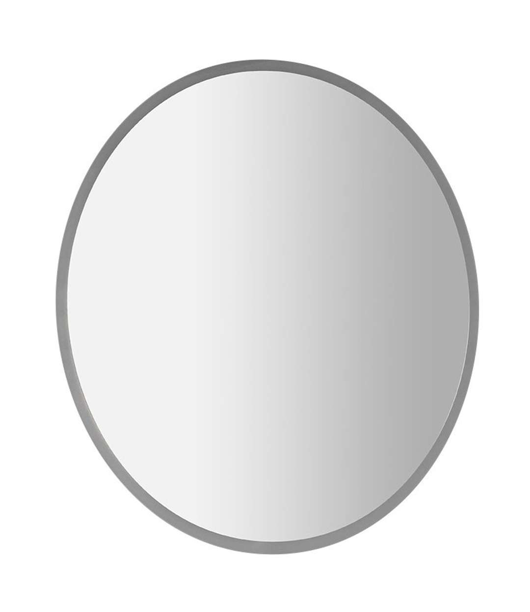 Sapho Viso - Spiegel Mit Led-beleuchtung, Durchmesser 60 Cm Vs060