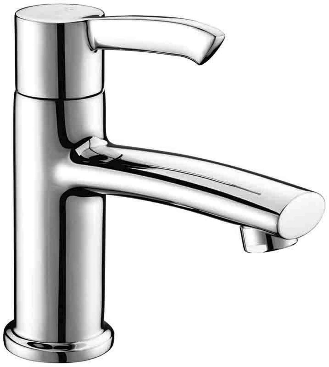 Sapho Small - Waschtischventil, Für Kaltwasser, Chrom Sm22
