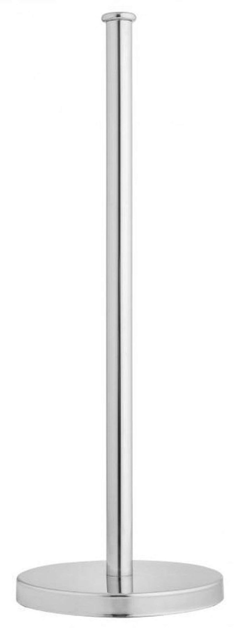 Sapho X-round - Freistehender Reserve-toilettenpapierhalter, Chrom Xr733