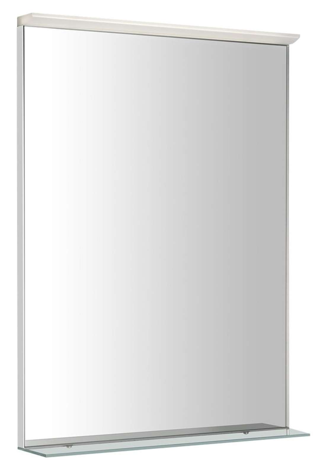 Sapho - Traka Spiegel Mit Led-beleuchtung, 60 X 80 Cm Tk060