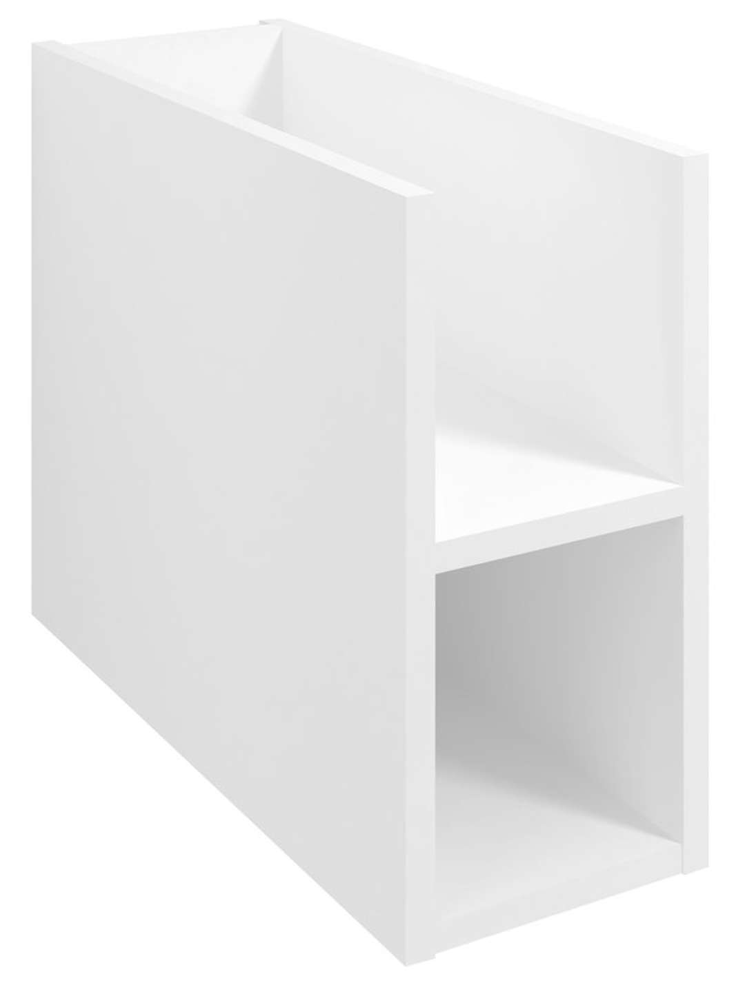 Sapho Lorea - Unterschrank 20x44x51 Cm, Mattweiß Le020-3131