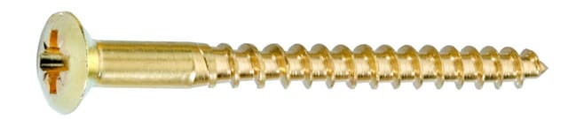Connex Holzbauschraube Connex Holzschrauben 4.0 x 35 mm PZ 2