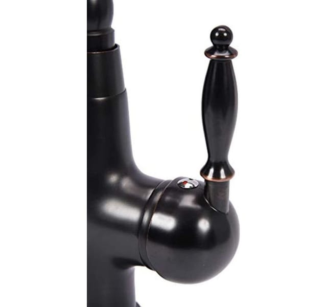 TRIZERATOP Küchenarmatur Küchenarmatur RETRO BLACK, Vintage, Wasserhahn, Spültischarmatur (Küchenarmatur RETRO BLACK, Vintage, Wasserhahn, Spültischarmatur, Küchenarmatur RETRO BLACK, Vintage, Wasserhahn, Spültischarmatur)