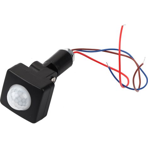 Infrarot-bewegungsmelder Pir-bewegungsmelder Für Led-gartenlampen 90 250v.
