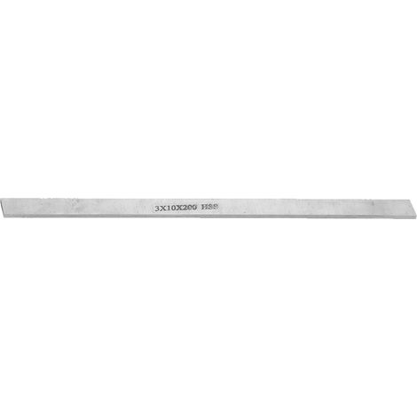 Phefop Langlebige Härte Stahlstreifen Für Präzisionsfertigung, Starke Werkzeuge, Kupfer Und Stahl (3 10 200 Mm).