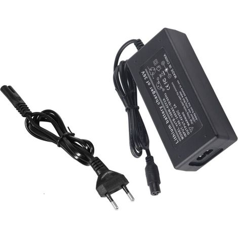 Adapter Für Lithium-akku-ladegerät Für Elektro-scooter Mit Ladegerät