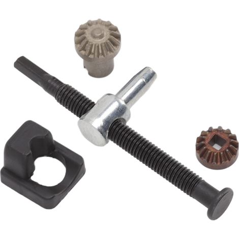 Kettenspanner-einstellsatz Kettensägen-spanner-reparatur-montagesatz Aus Eisen Und Aluminium Für Cs370 Cs400 Cs4200es.