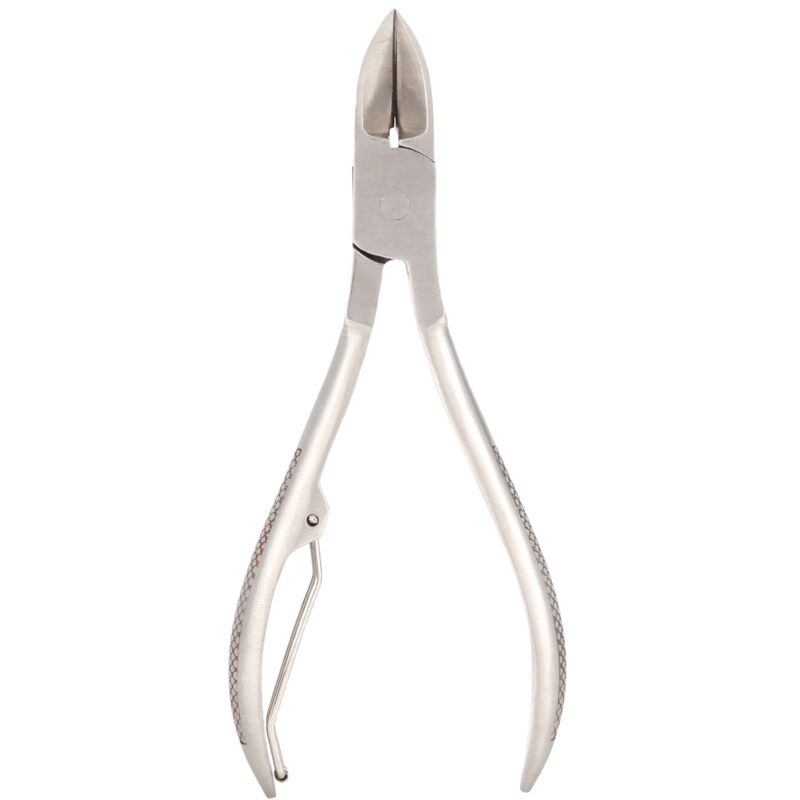Zahnschere Aus Edelstahl Für Ferkelclip Mit Ferkelgreifer (12 Cm)