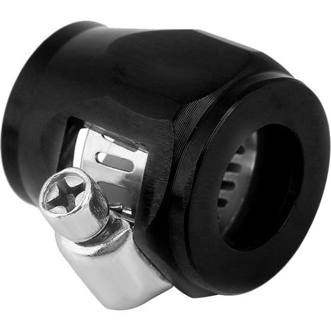 20-mm-schlauchanschlusszange – Schwarz – Kraftstoff-/öl-/wasseranschlüsse – Auto