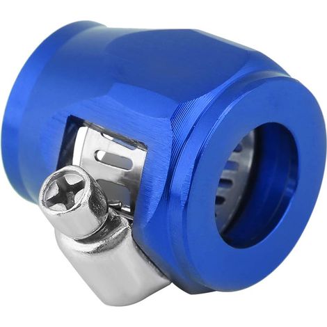12-mm-schlauchschelle – Blau – Kraftstoff-/öl-/wasseranschlüsse