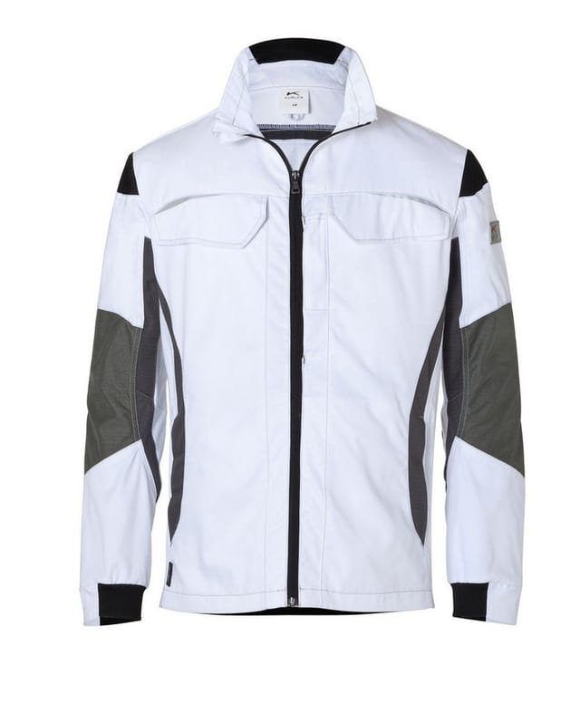 Kübler Arbeitsjacke Herren - Pulsschlag - Robuste & ergonomische Arbeitsjacke für Männer CORDURA®-Verstärkung, Stretch-Einsätzen & vielseitigen Taschen