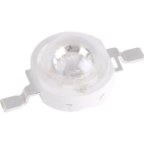 10 Stück Hochleistungs-led-chips, 3 W, Ultraviolett (uv 395–400 Nm/7000 Ma), Superhelle Smd-cob-komponenten, Leuchtdioden, Lampenperlen, Ersatz Für Flutlichtlampen
