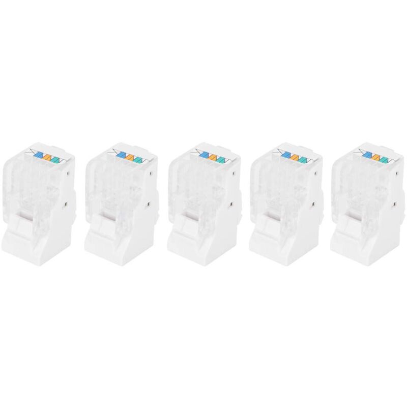 Telefonkabelstecker, Rj12-modularbuchse, 4-adrige Freisprecheinrichtungen, Informationen Zu Elektronischen Bauteilen, Cat3-telefonbuchse