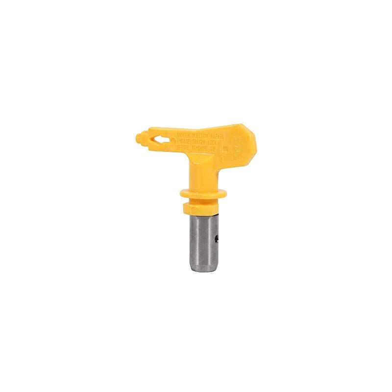 Ftvogue Universal-airless-spritzpistole, Professionelle Elektrische Hochdruck-spritzpistole, Verschleißfeste Düse, Zubehör (421)
