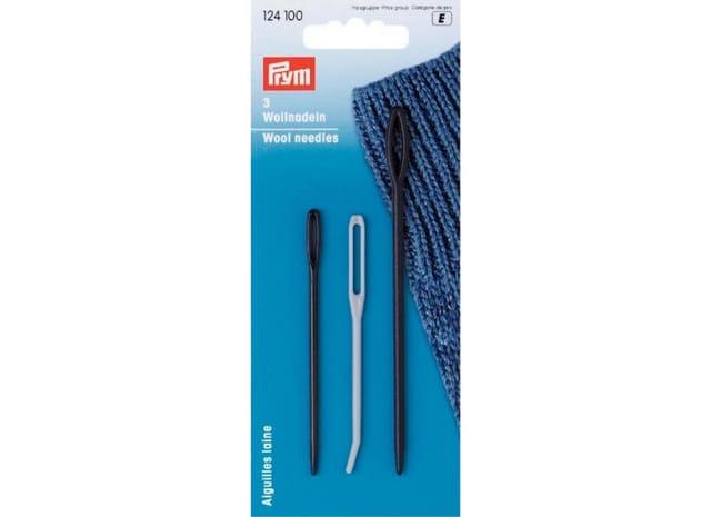Prym Stricknadeln Wollnadel sortiert 3 St