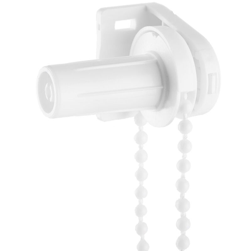 Hochwertiges, Verstellbares Kettenzugset Für Rollos Und Gardinen, 17-mm-rohr, Zubehörset, Seitliche Rollenkupplungshalterung, Reparaturset.