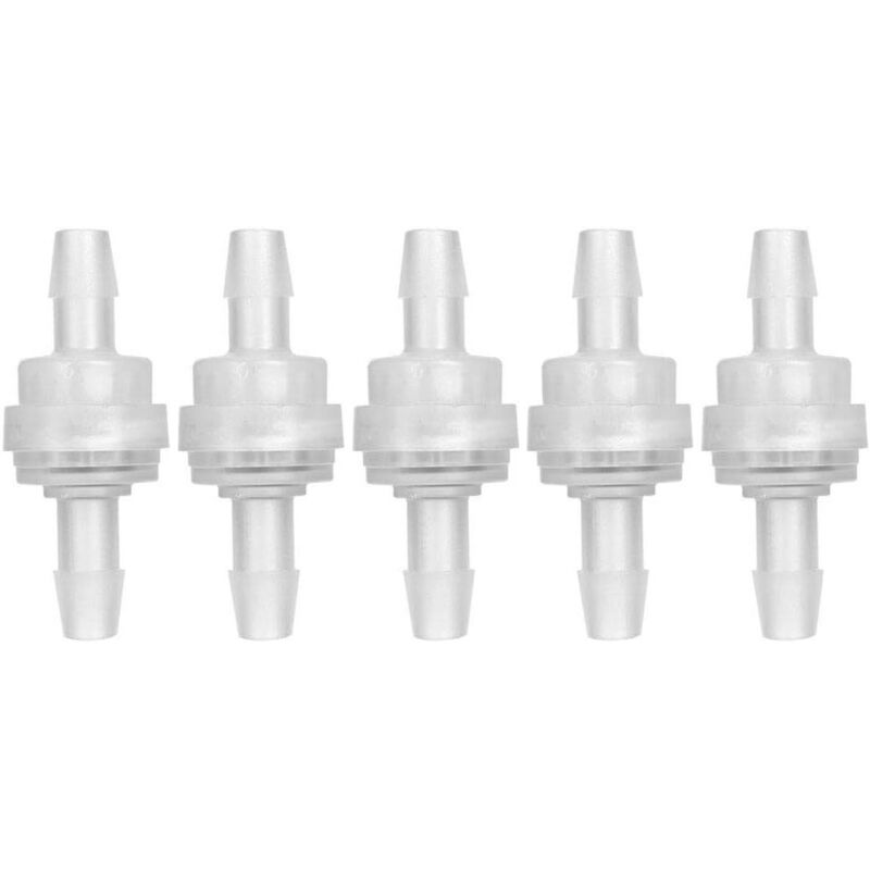 Stück Rückschlagventile Für Die Wasseraufbereitung (6 Mm), A