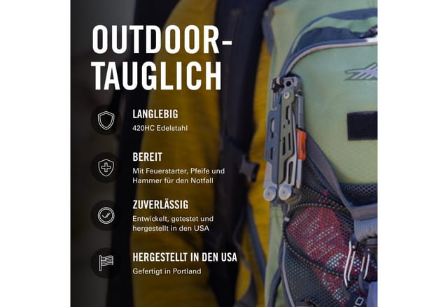 Leatherman Multitool Leatherman Signal Multi-Tool - 19 Tools