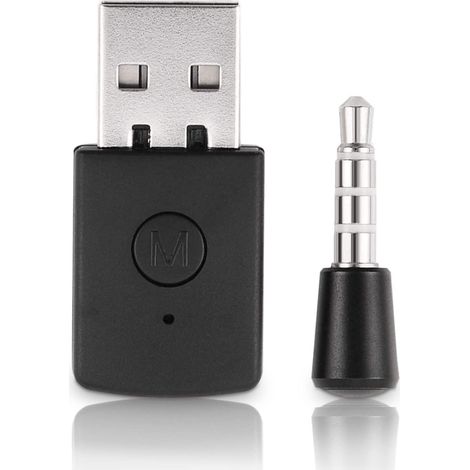 Mini-usb-4.0-adapter, Tragbarer 5v-usb-2.0-adapter Für Bluetooth-dongles, Usb-zu-ps4-adapter Für Bluetooth-audiogeräte, Kompatibel Mit Den Bluetooth-profilen A2dp, Hfp Und Hsp.