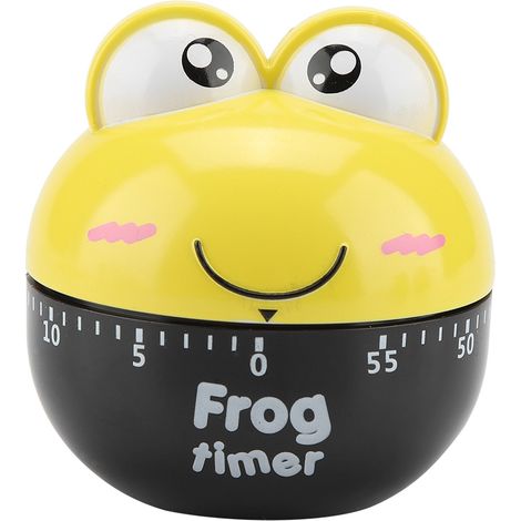 Digitaler Kochtimer (frosch)