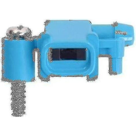 1 Staubsaugerdüse Für M6 240 241 244 Smart-reinigungsroboter, Blaue Ersatzdüsen