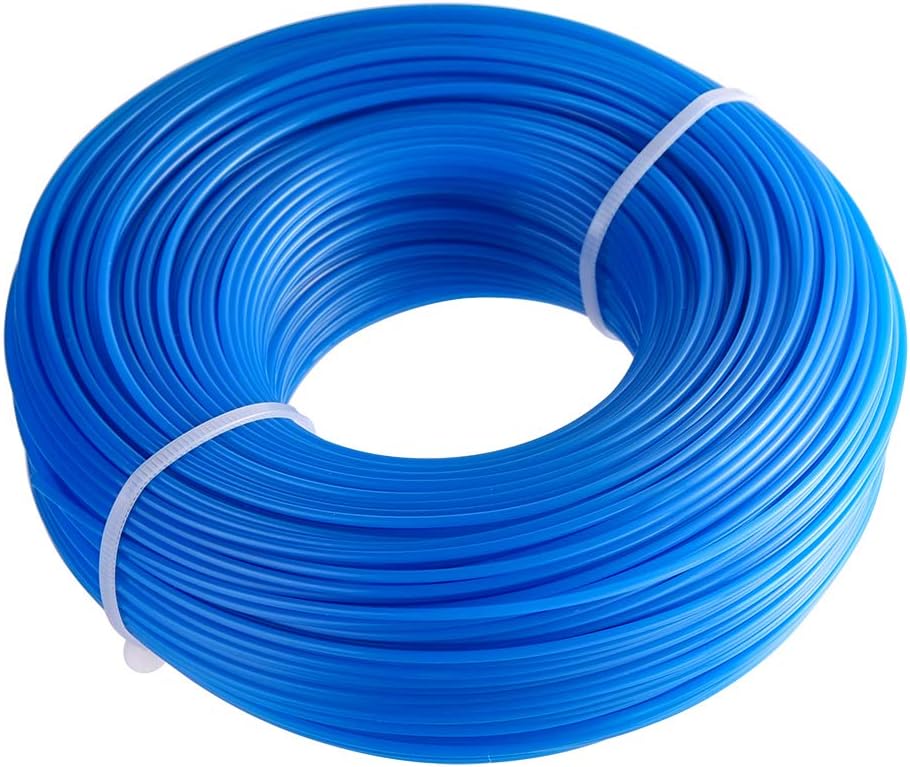 1,6 Mm X 100 M Universelle Nylon-schneidschnur Für Elektrische Freischneider