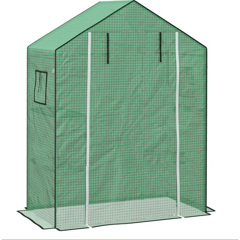 Ersatz-pe-folie Mit Uv-schutz Für Gewächshäuser, Sektionaltore Und Seitenfenster, Ideal Für Tomatengewächshäuser.