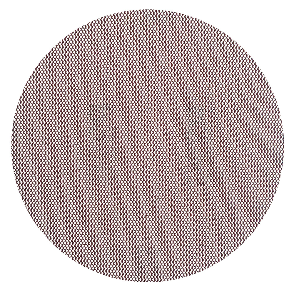 50 Selbstklebende Schleifscheiben À 125 Mm, Körnung P320, Für Holz, Spachtelmasse Und Lack, Für Exzenterschleifer
