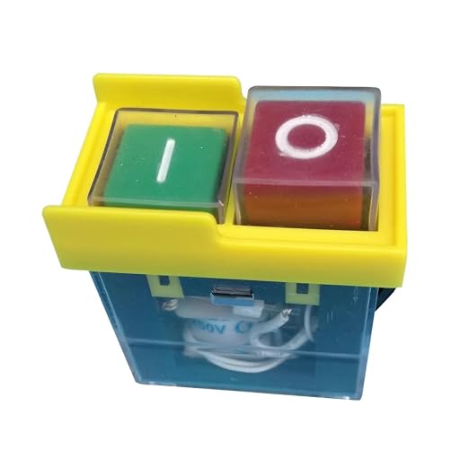 Gaoyou Kjd6 Elektromagnetischer Schalter, Nullspannungsauslöser, Steuerkasten, Ein-/ausschalter