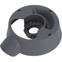 Mixerbasis Für Vorwerk Thermomix Tm31 – Lebensmittelechtes Polypropylen – Sicherheitsverriegelungsöse – Langlebiges Zubehör