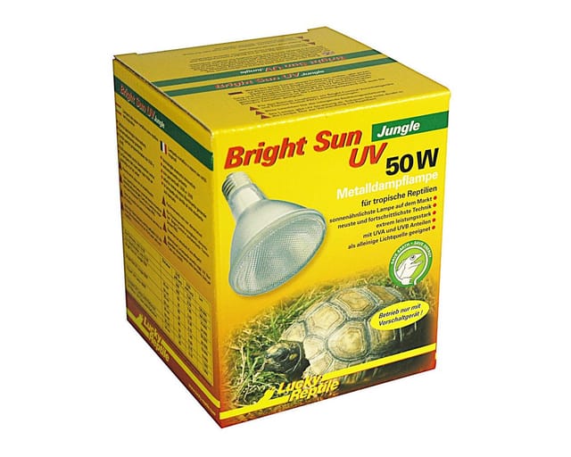 Lucky Reptile Terrarienleuchte Bright Sun UV Jungle