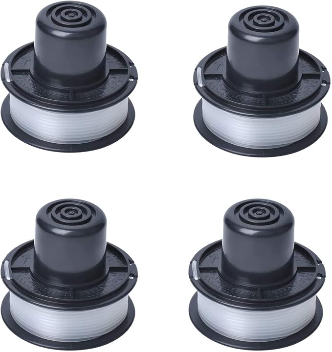 Poweka A6226-xj Drahtspule Kompatibel Mit Black & Decker Gl250 Gl310 Gl360 (4 Stück)